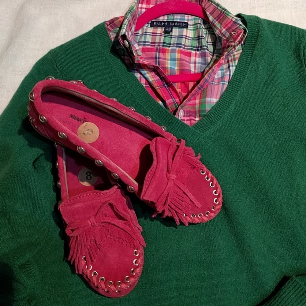 NEW Moccasins by Rebecca Minkoff